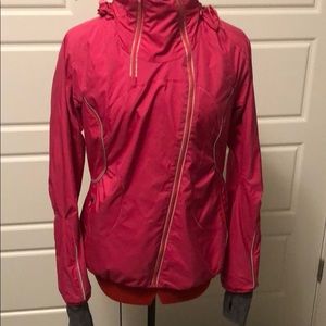 Women’s running jacket